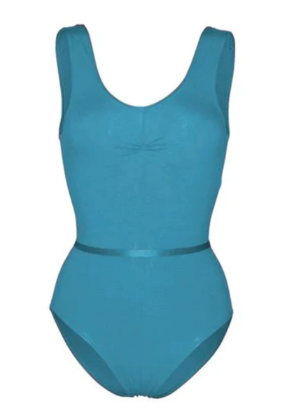 SH 4 Age 6-7 Teal Leotard (Junior and above)