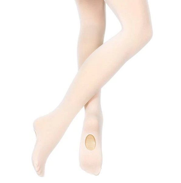 Sale 3 Convertible Ballet tights Adult Small